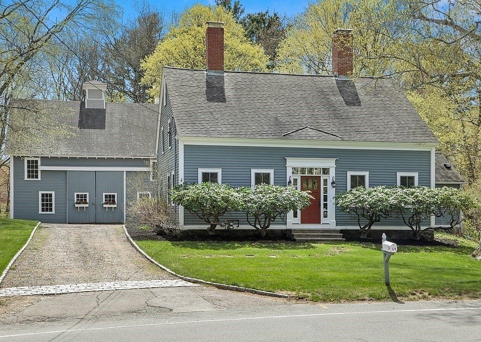 54 Washington St, Topsfield, MA 01983 Zillow