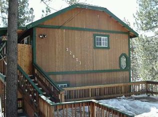 32803 Deer Lick Dr, Arrowbear Lake, CA 92382