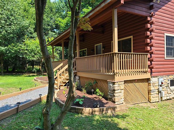 Front porch