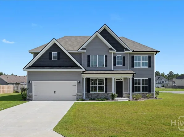 7 Cottonfield Drive, Guyton, GA 31312