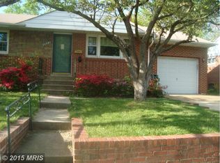 6608 Nyack Pl, District Heights, MD 20747