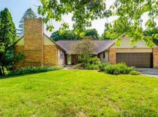 10867 Ridgewood Trl, Berrien Springs, MI 49103