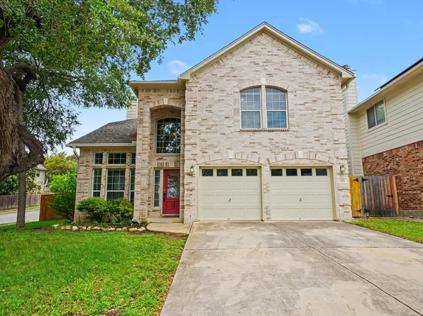 525 Thurber Dr, Schertz, TX 78154