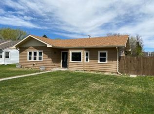 1603 Yellowstone Ave, Billings, MT 59102