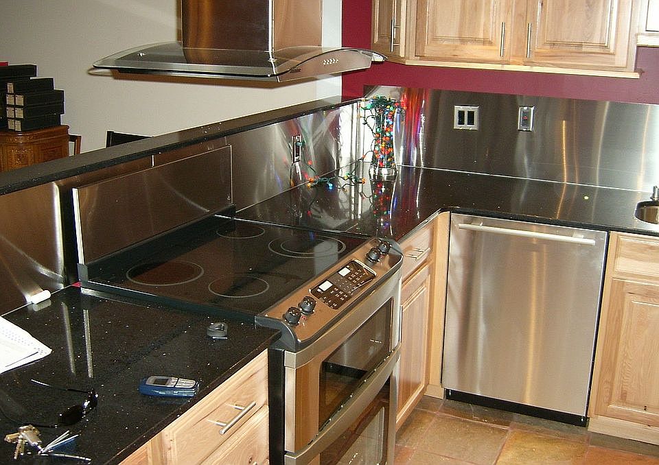 dream kitchen