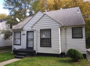 18542 Braile St, Detroit, MI 48219