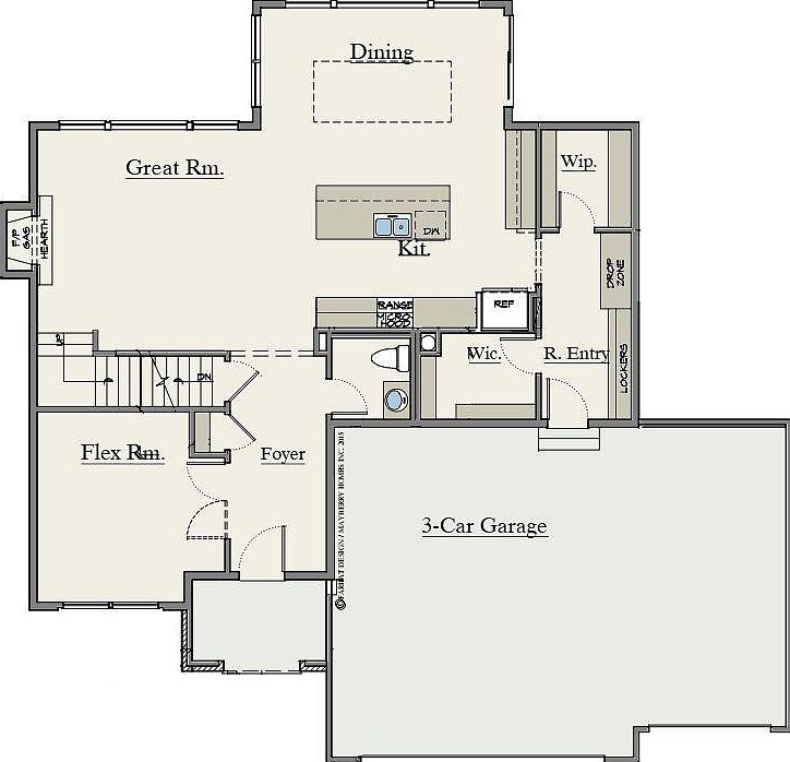 2nd image of 5609 Cooper Creek Dr