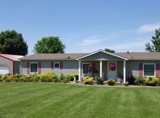 1064 Captain Redford Rd, Cave City, KY 42127