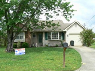 105 Creekside Ct, Hendersonville, TN