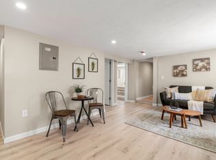 47 Roosevelt St #1, Revere, MA 02151