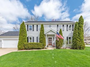 2805 Belleau Woods Dr, Joliet, IL 60435