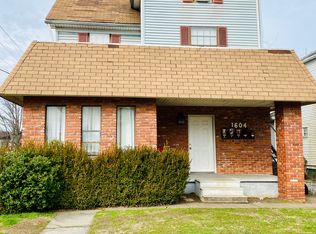 1604 6th Ave APT 1, Huntington, WV 25703