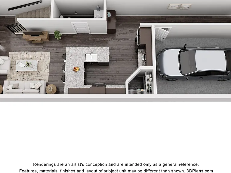 Arrowood Farms Townhomes — Photo 31