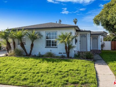 8411 Lilienthal Ave, Los Angeles, CA, 90045
