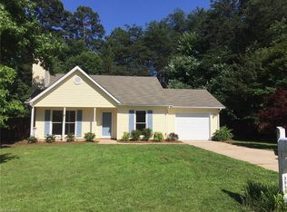3994 Wild Cherry Ct, Greensboro, NC 27410