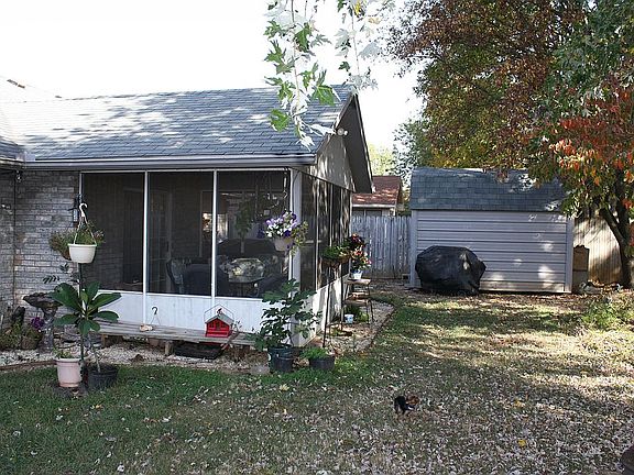  Privacy Fence all around
