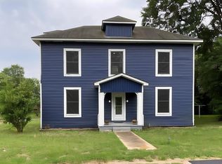 301 W Frazior St, Linden, TX 75563