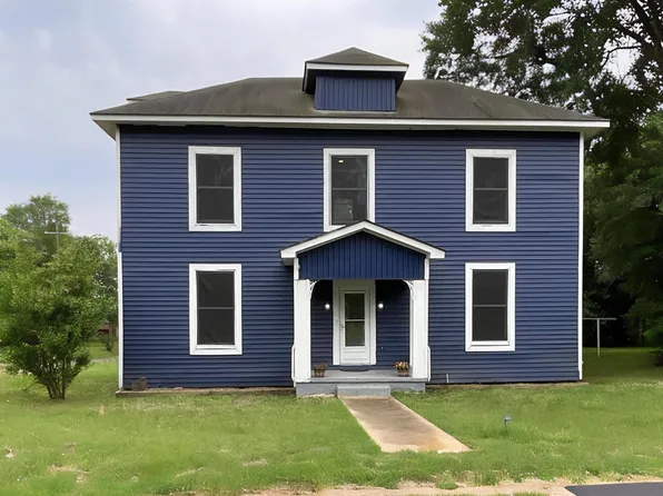 301 W Frazior St, Linden, TX 75563