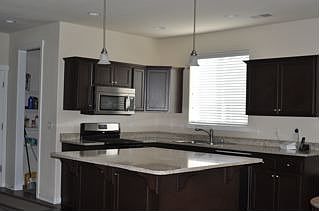 Amazing Kitchen! Silestone!