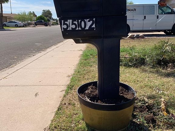 Mailbox