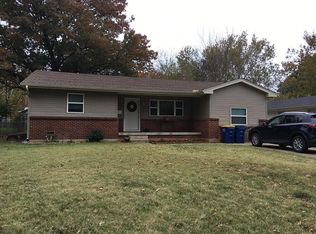 1118 S Stanley St, Stillwater, OK 74074