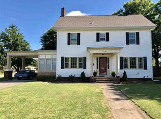 1035 E Broadway St, Cushing, OK 74023
