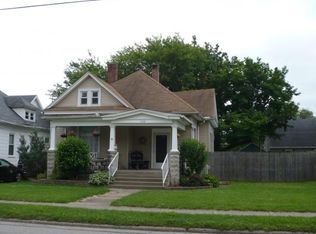 1116 Madison Ave, Charleston, IL 61920