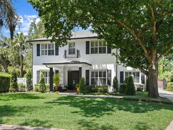 2339 Lafayette Ave, Winter Park, FL 32789