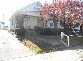 213 E Delaware St, Evansville, IN 47711