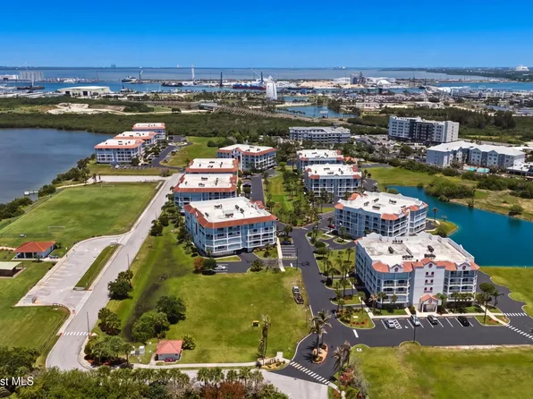 8955 Puerto Del Rio Dr, Cape Canaveral, FL 32920
