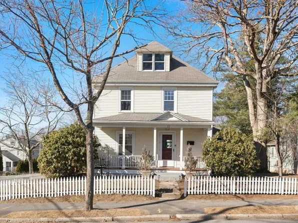 43 Pennsylvania Ave, Newton, MA 02464