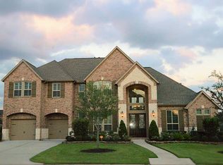 16506 Yellow Daisy Ct, Cypress, TX 77433