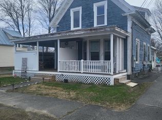 12 South St, Skowhegan, ME 04976