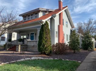 1108 S Pickwick Ave, Springfield, MO 65804