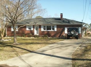 5400 N Sunland Dr, Virginia Beach, VA 23464