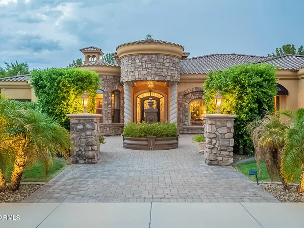 4452 E SAGITTARIUS Place, Chandler, AZ 85249
