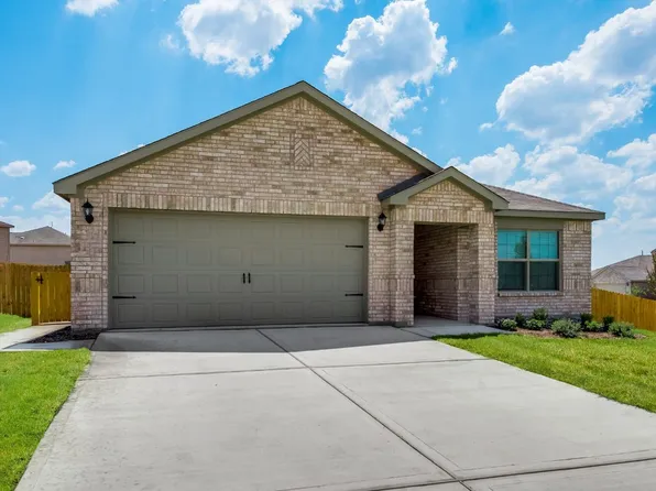 161 Banjo Trl, Newark, TX 76071