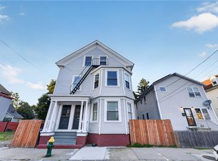 45-47 Wendell St, Providence, RI 02909