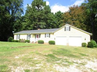 2383 Beef Rd, Emporia, VA 23847