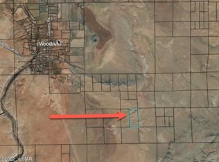 Of Woodruff, Holbrook, AZ 86025