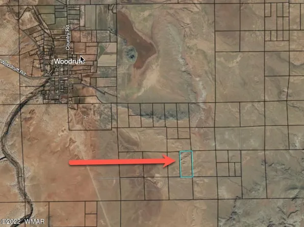 Of Woodruff, Holbrook, AZ 86025