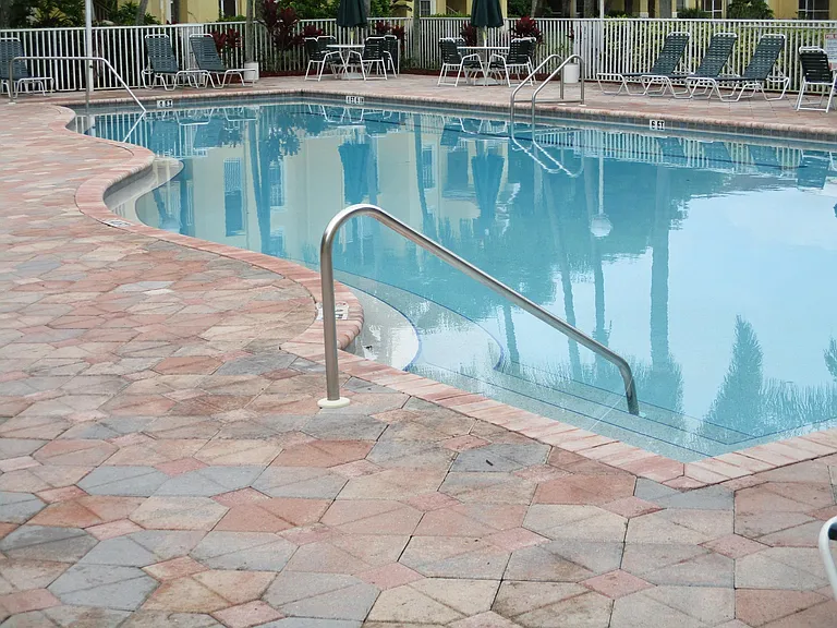 Community pool