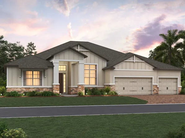 San Marino II Fl Plan, Hawk's Overlook