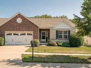 1824 Mill Ridge Ct, Saint Louis, MO 63146