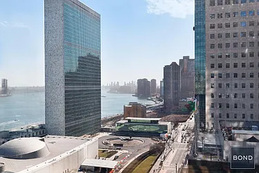 Rented by Bond New York