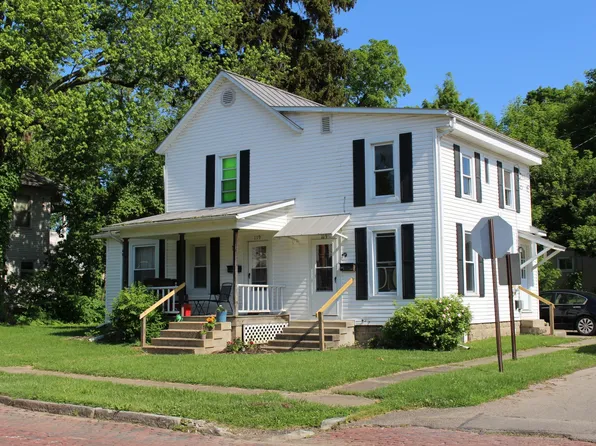 119 1/2 E Hamtramck St, Mount Vernon, OH 43050
