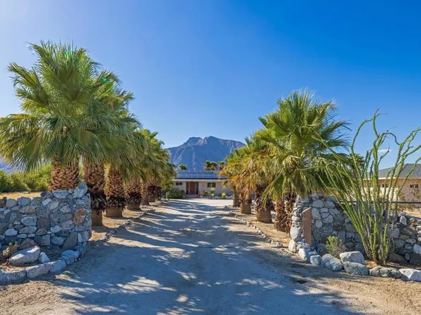 562 Saddle Rd, Borrego Springs, CA 92004