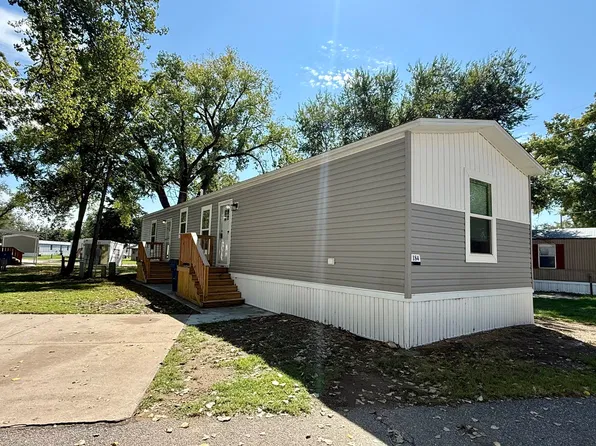 1915 W Macarthur Rd Lot 184, Wichita, KS 67217