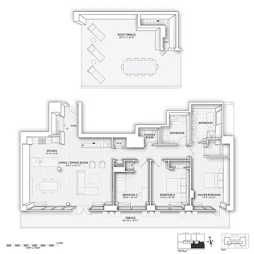 Floor plan PH-05