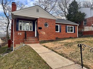 78 Rittenhouse St NE, Washington, DC 20011